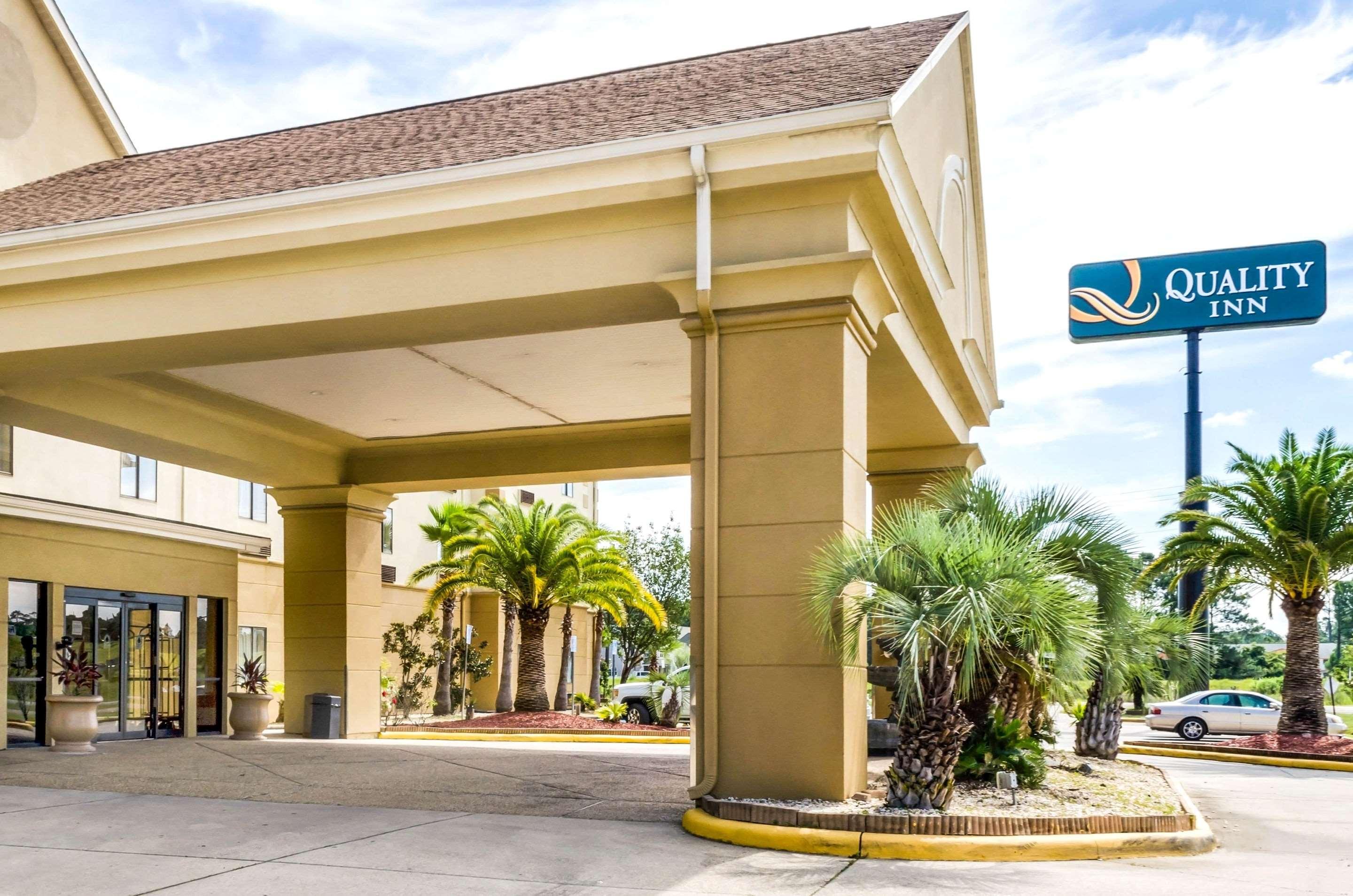 Hotel Wingate By Wyndham Biloxi - Ocean Springs Exterior foto